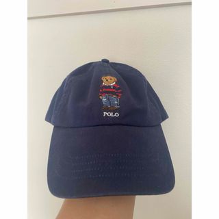 ポロラルフローレン(POLO RALPH LAUREN)のキャップ　ポロ　ラルフローレン　(キャップ)