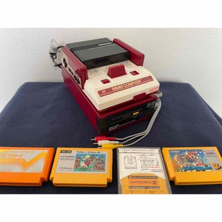 ファミリーコンピュータ - ファミコンAV化仕様　ディスクシステム　USB電源仕様　歴代スーパーマリオ