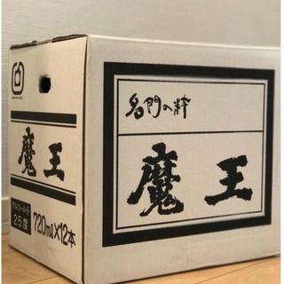 魔王焼酎720mL12本(焼酎)