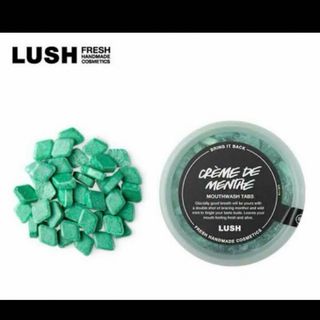 ラッシュ(LUSH)のラッシュ LUSH クレームドマント マウスウォッシュ 2個セット(マウスウォッシュ/スプレー)