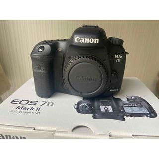 Canon - Canon  EOS 7D MARK2 (G) ボディ