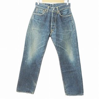 エビス(EVISU)のエヴィス 2001 NO2 XXモデル デニムパンツ ジーンズ ジーパン 29(デニム/ジーンズ)