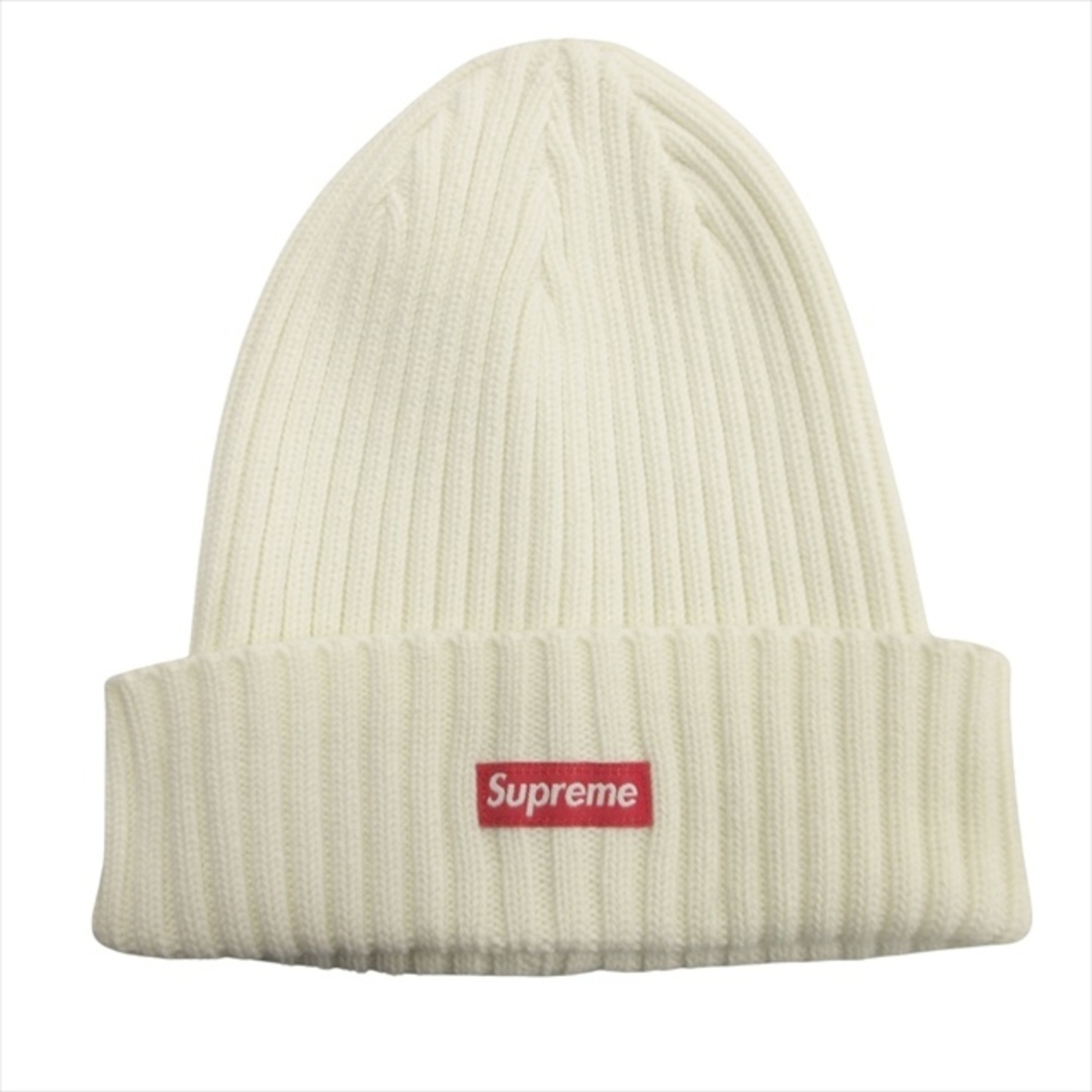 Supreme(シュプリーム)のシュプリーム SUPREME スモール ボックスロゴ ビーニー ニット帽 メンズの帽子(その他)の商品写真