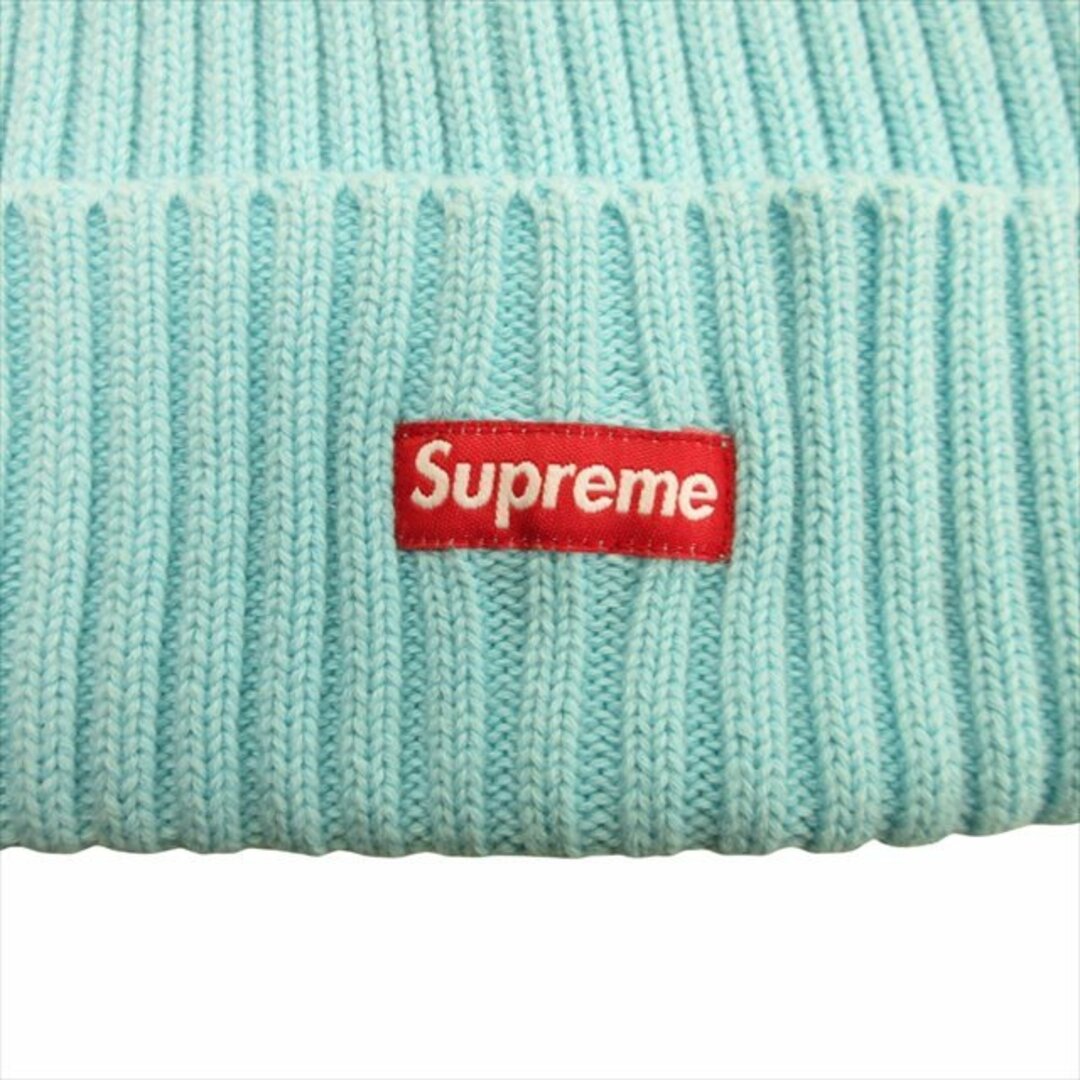 Supreme(シュプリーム)のシュプリーム SUPREME スモール ボックスロゴ ビーニー ニット帽 メンズの帽子(その他)の商品写真