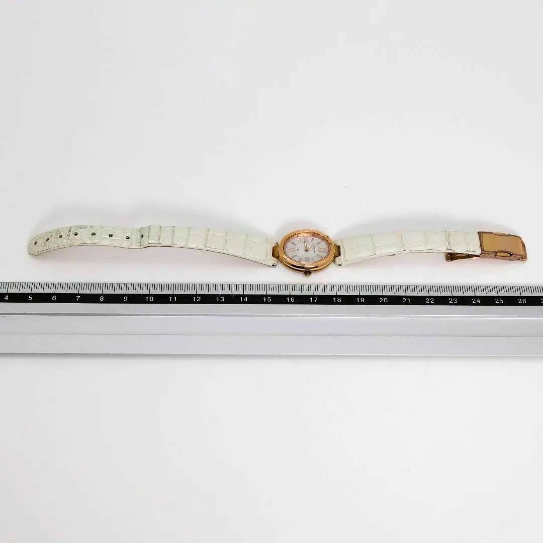 CITIZEN(シチズン)の《人気》CITIZEN XC Eco-Drive 腕時計 ソーラー シェル w レディースのファッション小物(腕時計)の商品写真