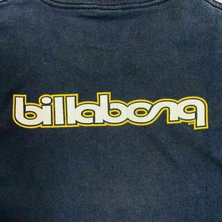 ビラボン(billabong)の90s BillaBong ビラボンロゴTシャツ サーフスケート古着USA製(Tシャツ/カットソー(半袖/袖なし))