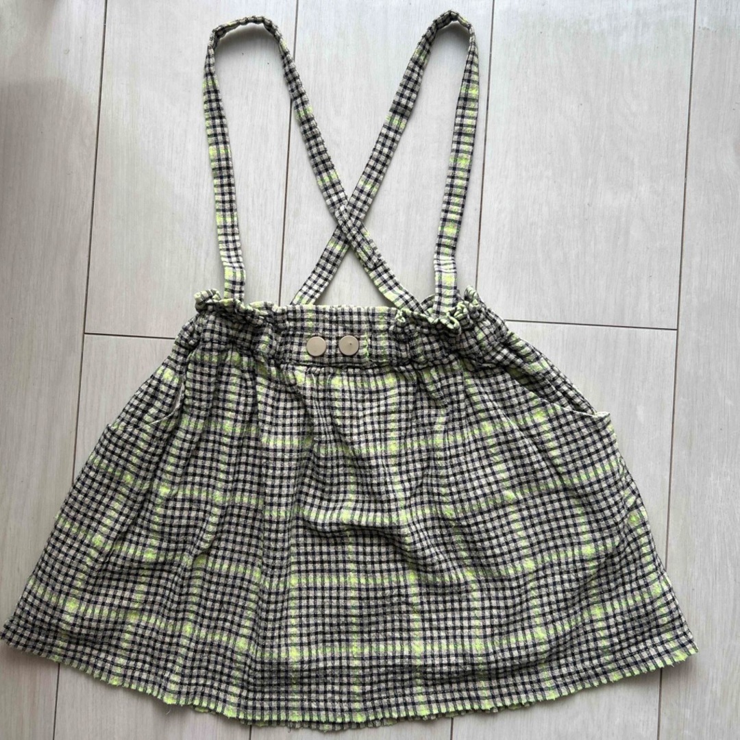 ZARA KIDS(ザラキッズ)のZARA kidsスカート キッズ/ベビー/マタニティのキッズ服女の子用(90cm~)(スカート)の商品写真