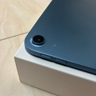 Apple - 【美品 | 本体のみ】iPad Air(第5世代)Wi-Fi 64GB ブルーの Apple - 【美品 | 本体のみ】iPad Air(第5世代)Wi-Fi 64GB ブルーの