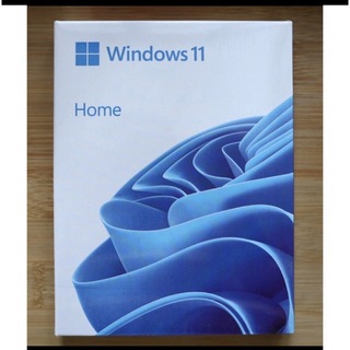 マイクロソフト(Microsoft)の[ 正規品 ] Windows 11 Home USBパッケージ版  日本語版(その他)