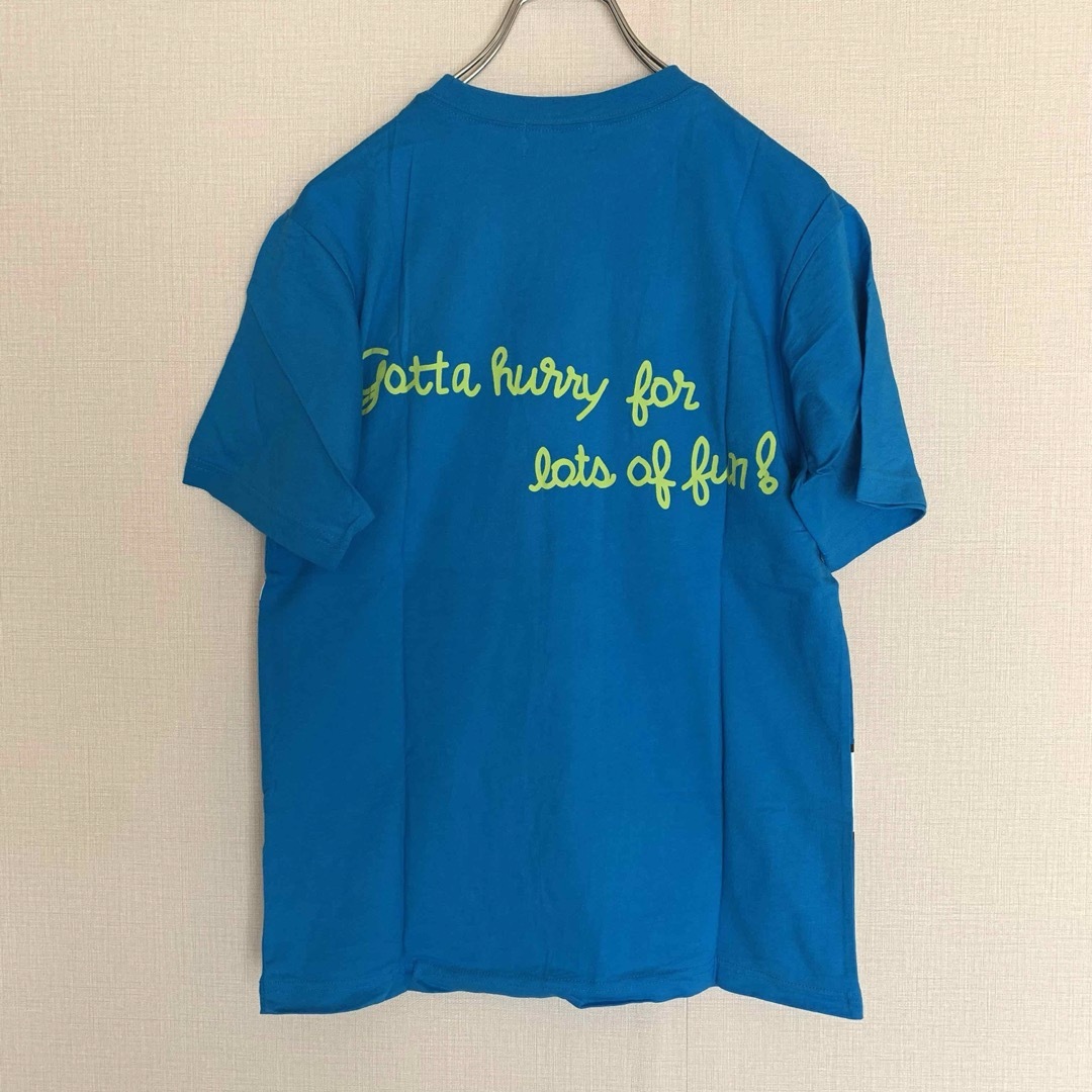 Disney(ディズニー)の美品 Disney ディズニー 公式 プリントTシャツ 半袖 S メンズのトップス(Tシャツ/カットソー(半袖/袖なし))の商品写真