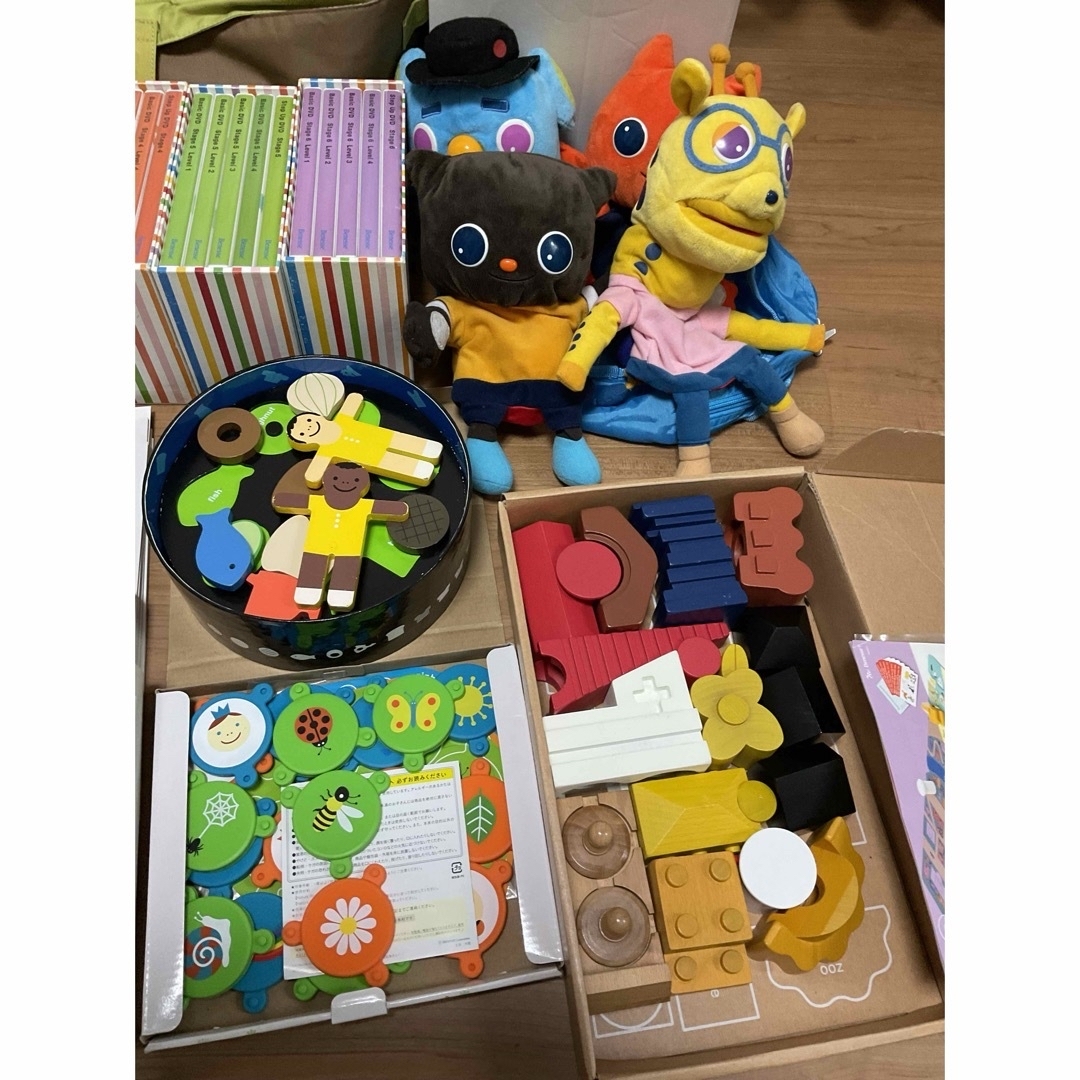 Worldwide Kids 知育玩具セット Stage 6 Worldwide Kids 知育玩具