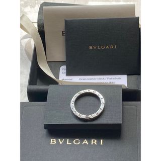 ブルガリ(BVLGARI)のブルガリ シルバー    チョーカー付き(ネックレス)