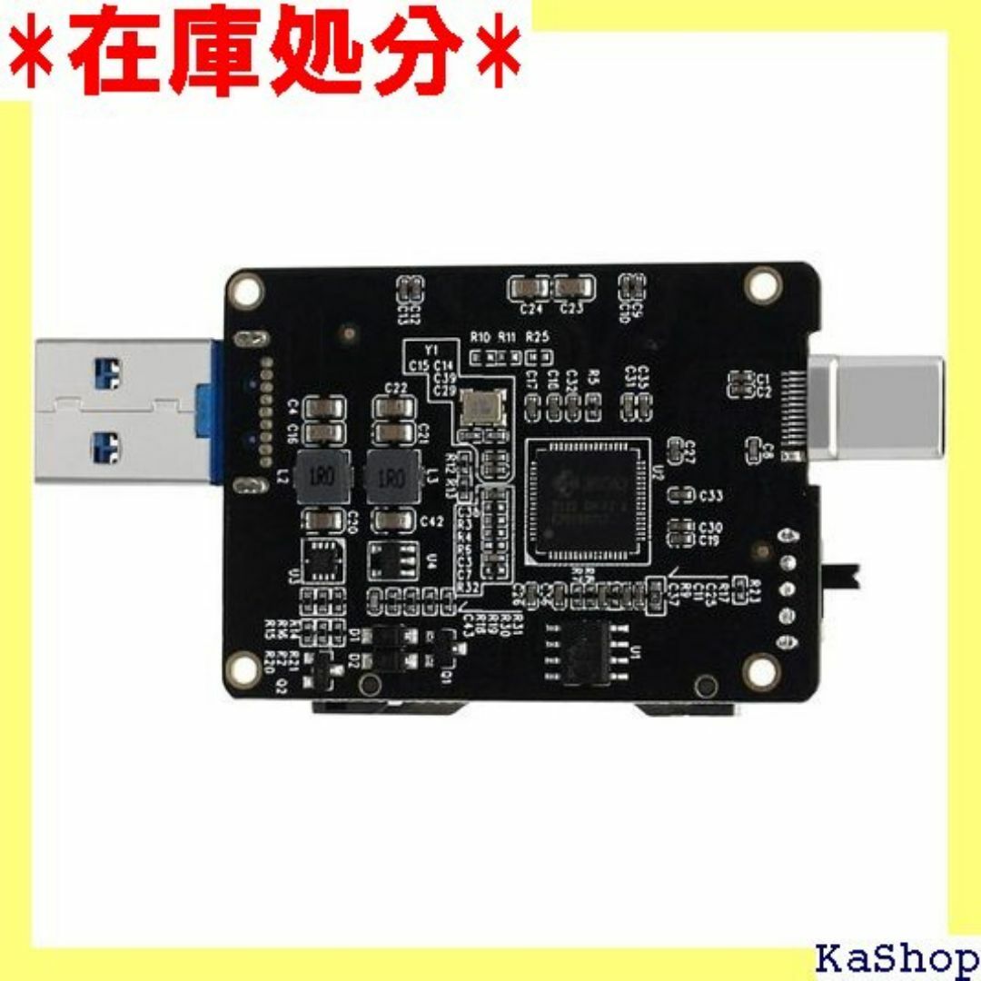 NFHK USB3.1 Type-C & Type-A F リーカード 1822 スマホ/家電/カメラのスマホ/家電/カメラ その他(その他)の商品写真