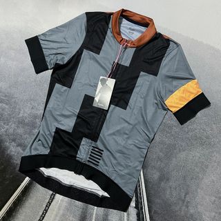 新品 Rapha 限定版 ウィメンズ プロチーム トレーニングジャージ グレー