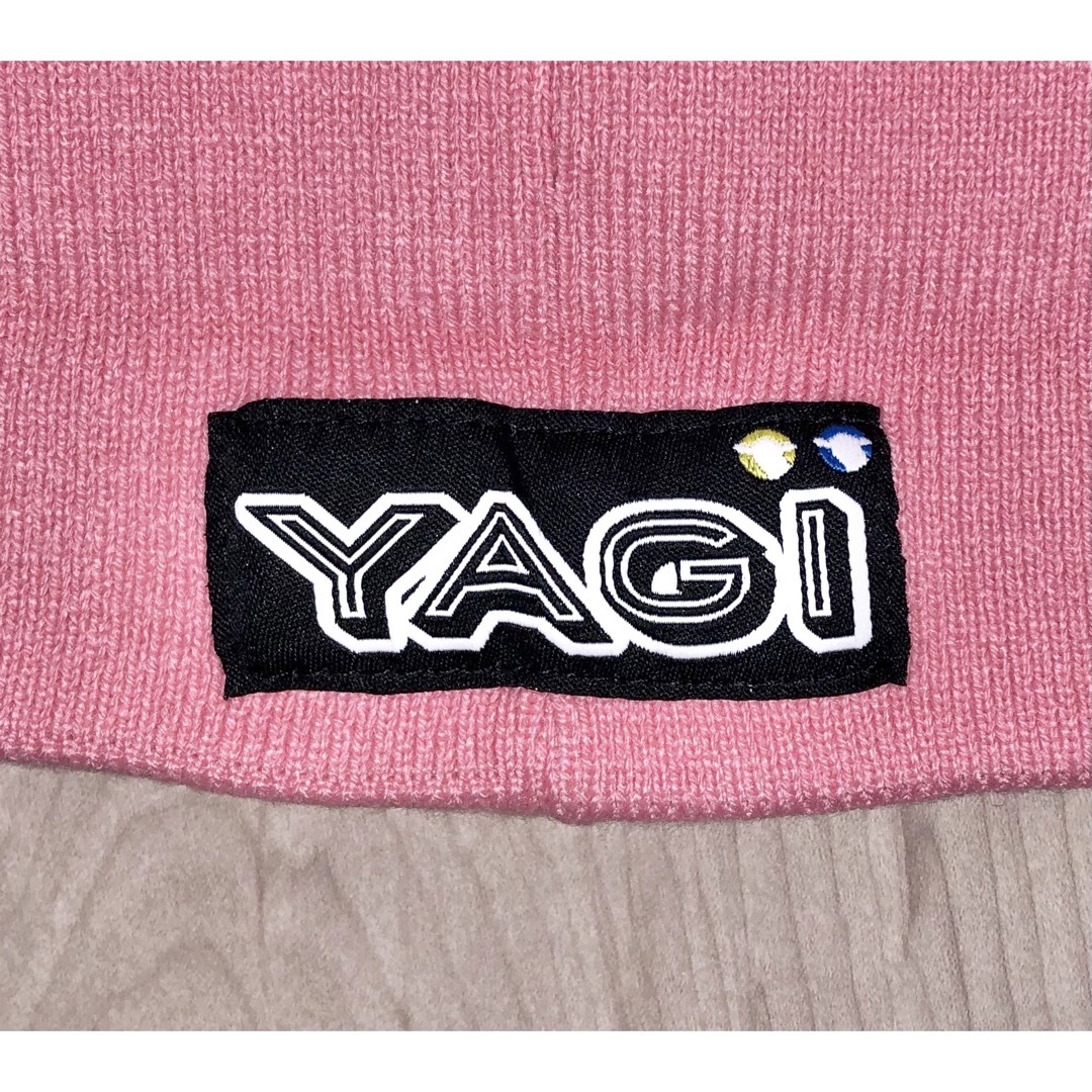 美品 KANGOL YAGI ビーニー ニットキャップ うさ耳 ラビット ピンク 美品 KANGOL YAGI ビーニー ニットキャップ うさ耳 ラビット ピンク