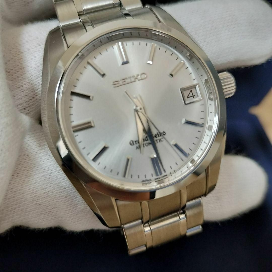 Grand Seiko(グランドセイコー)の【超美品】セイコー グランドセイコー メンズ SBGR051 9S65-00B0 メンズの時計(腕時計(アナログ))の商品写真