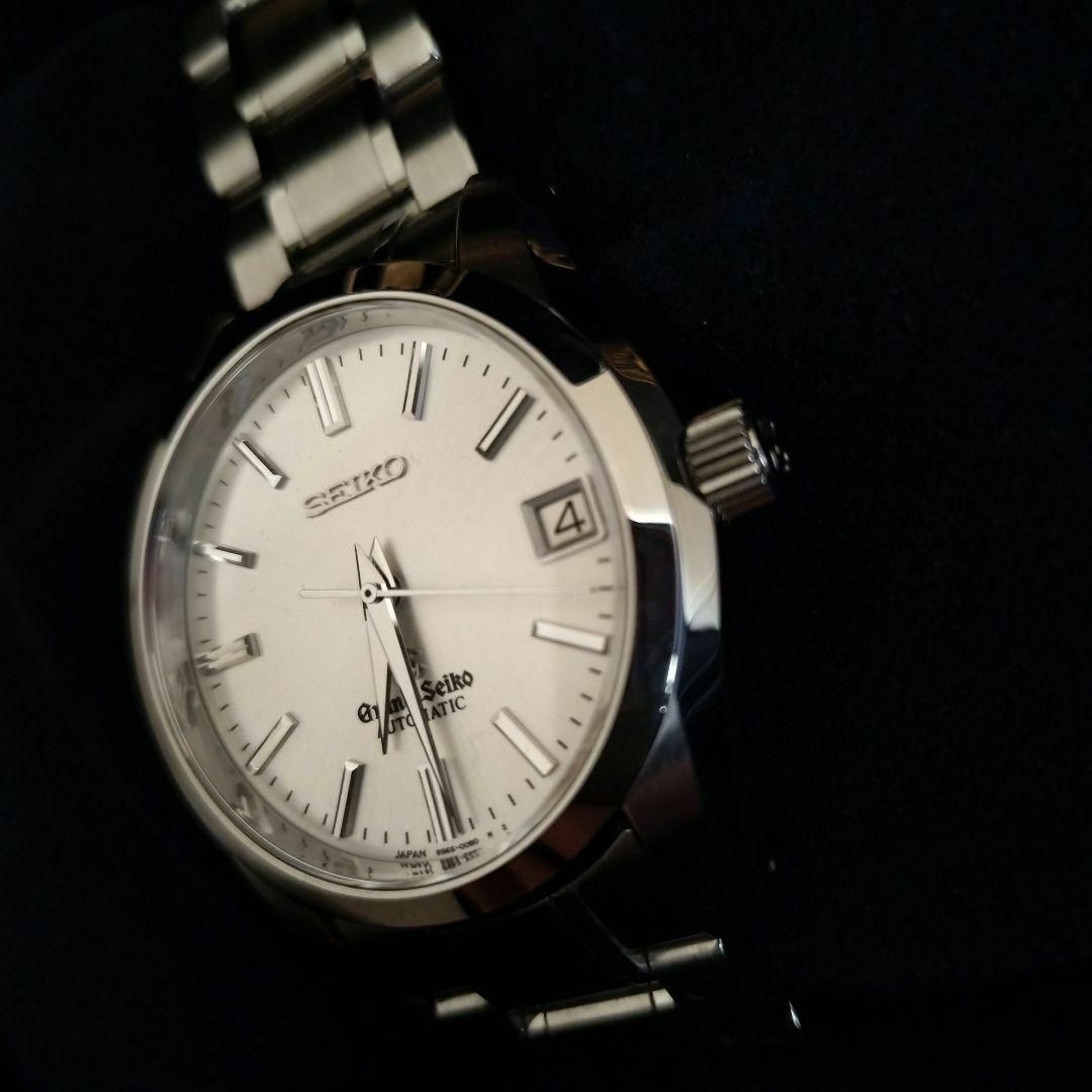 Grand Seiko(グランドセイコー)の【超美品】セイコー グランドセイコー メンズ SBGR051 9S65-00B0 メンズの時計(腕時計(アナログ))の商品写真