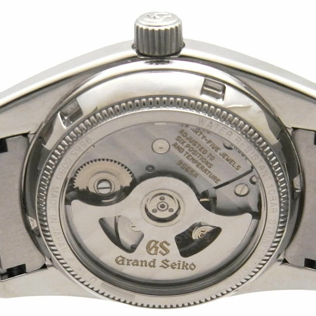Grand Seiko(グランドセイコー)の【超美品】セイコー グランドセイコー メンズ SBGR051 9S65-00B0 メンズの時計(腕時計(アナログ))の商品写真