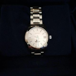 グランドセイコー(Grand Seiko)の【超美品】セイコー グランドセイコー メンズ SBGR051 9S65-00B0(腕時計(アナログ))