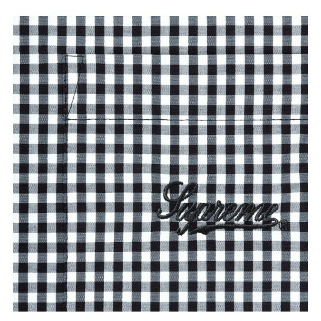 Supreme(シュプリーム)の21SS supreme Gingham S/S Shirt loose fit メンズのトップス(シャツ)の商品写真