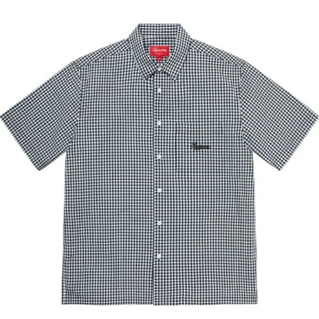 Supreme(シュプリーム)の21SS supreme Gingham S/S Shirt loose fit メンズのトップス(シャツ)の商品写真