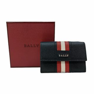 未使用品！BALLY【バリー】TEIR.LT コンパクトウォレット 三つ折り財布