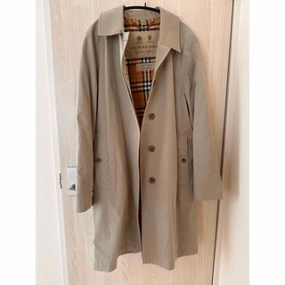 BURBERRY - 週末最終お値下げ美品バーバリートレンチコート40ハニー色 BURBERRY - 週末最終お値下げ美品バーバリートレンチコート40ハニー色