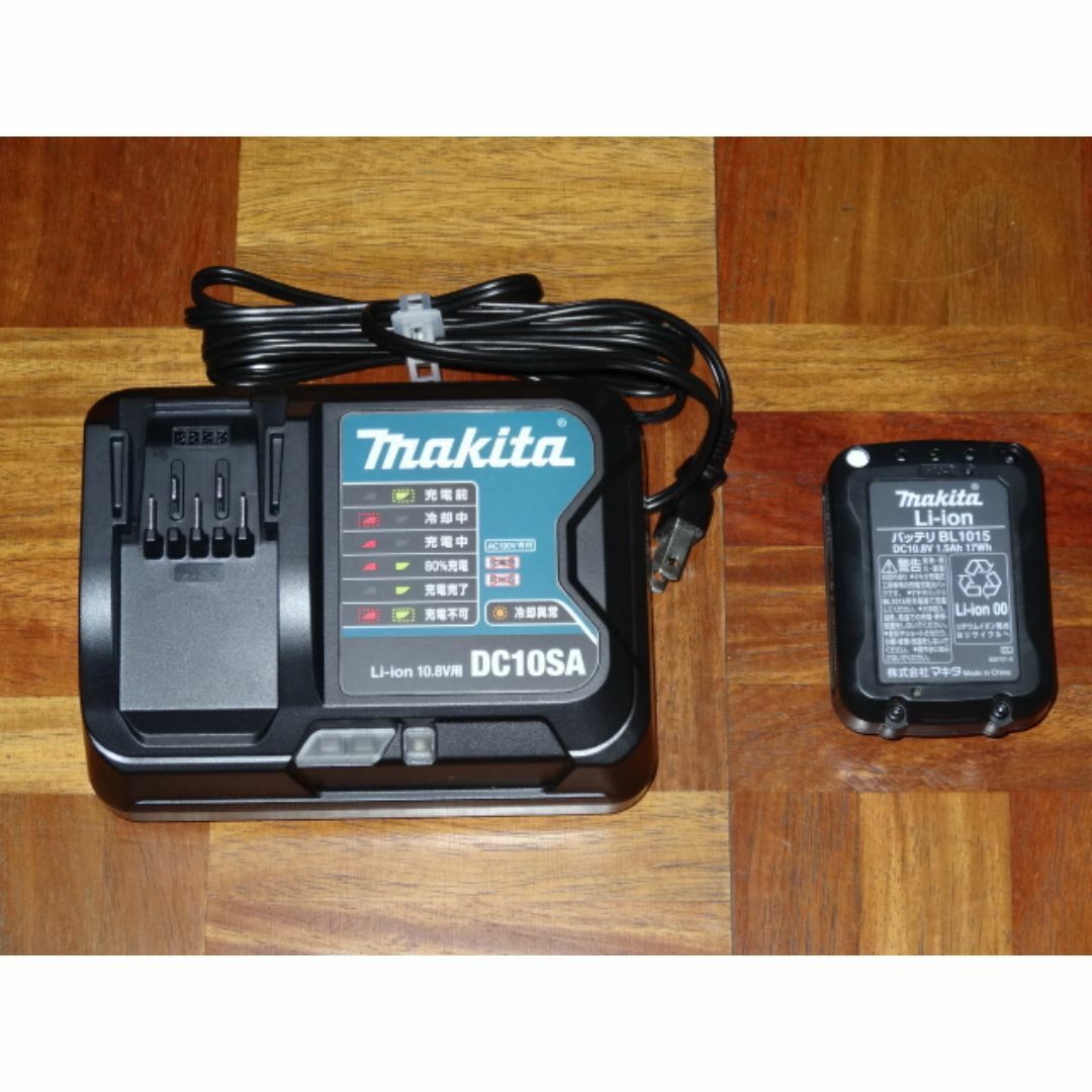 Makita(マキタ)のマキタ　充電式レシプロソーJR104DSH､BIM41､BIM42　3点セット インテリア/住まい/日用品のインテリア/住まい/日用品 その他(その他)の商品写真