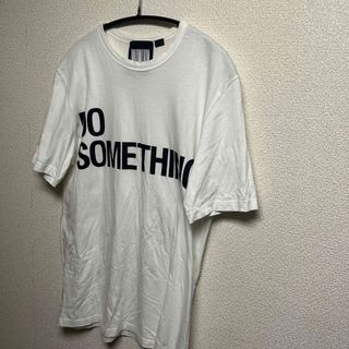 アレキサンダーワン(Alexander Wang)のDo Something ✖️ ALEXANDER WANG Tシャツ(Tシャツ/カットソー(半袖/袖なし))