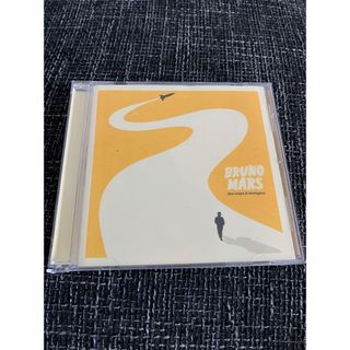 ブルーノマーズ　CD(ポップス/ロック(洋楽))