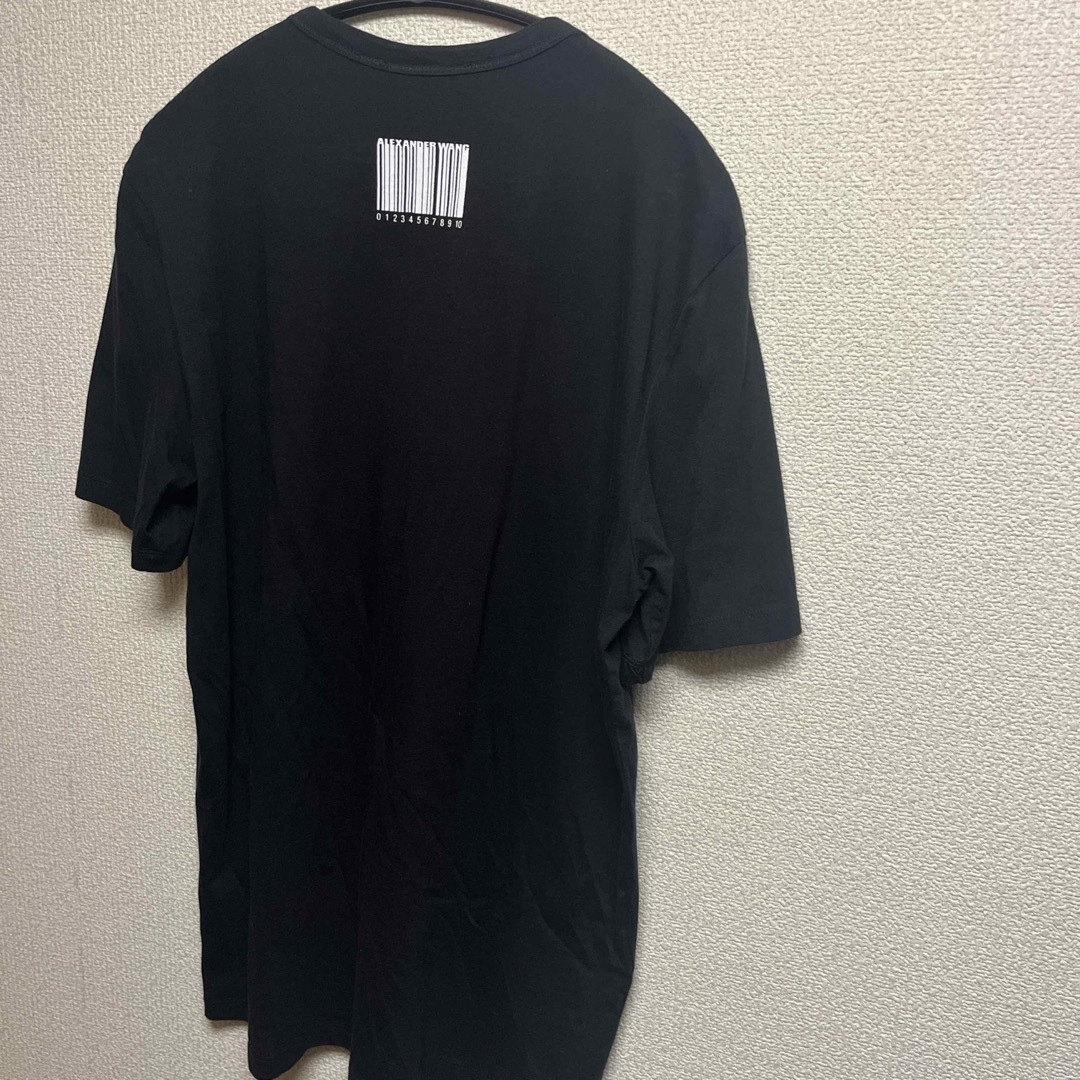 Alexander Wang(アレキサンダーワン)のDo Something ✖️ ALEXANDER WANG Tシャツ メンズのトップス(Tシャツ/カットソー(半袖/袖なし))の商品写真