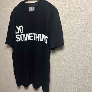 アレキサンダーワン(Alexander Wang)のDo Something ✖️ ALEXANDER WANG Tシャツ(Tシャツ/カットソー(半袖/袖なし))