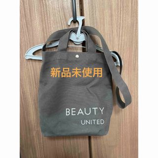 ビューティアンドユースユナイテッドアローズ(BEAUTY&YOUTH UNITED ARROWS)の【新品未使用】 ビューティーアンドユース　ショルダーバッグ(ショルダーバッグ)