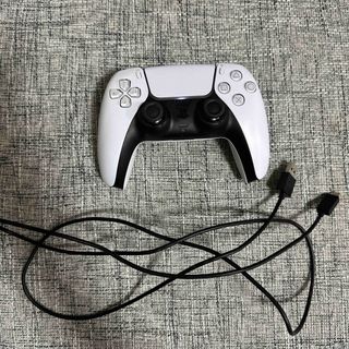 プレイステーション(PlayStation)のブレステーション5 純正ワイヤレスコントローラー(家庭用ゲーム機本体)