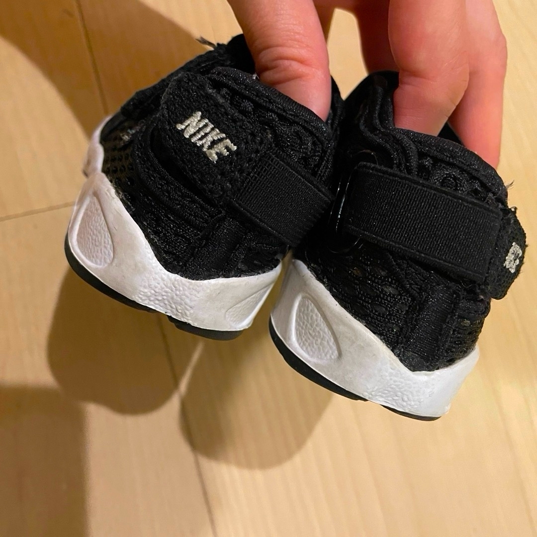 NIKE(ナイキ)の【専用】ナイキ エアリフト 10cm キッズ/ベビー/マタニティのベビー靴/シューズ(~14cm)(サンダル)の商品写真