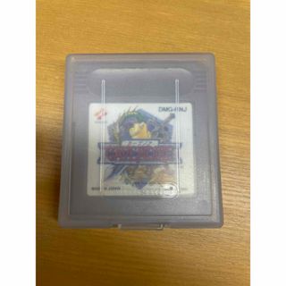 ゲームボーイ(ゲームボーイ)のGB カーブノア（ソフトのみ） 【中古】ゲームボーイ(携帯用ゲームソフト)