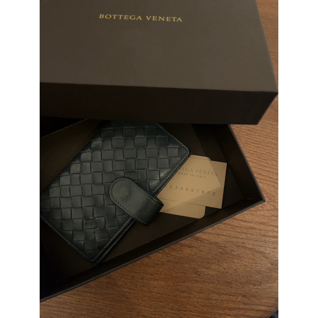 Bottega Veneta(ボッテガヴェネタ)のBOTTEGA VENETA ボッテガ　キーケース メンズのファッション小物(キーケース)の商品写真