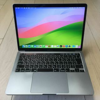 アップル(Apple)の388) MacBook Pro 13インチ 2020 Core i7-1TB(ノートPC)