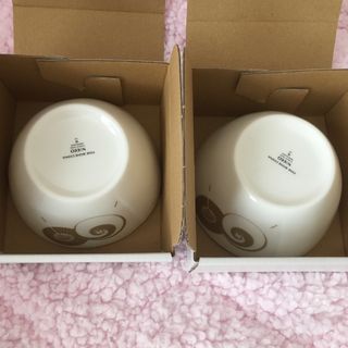 ニッコー(NIKKO)の三谷産業 株主優待 11センチボウル　2個セット☆ニッコー NIKKO(食器)