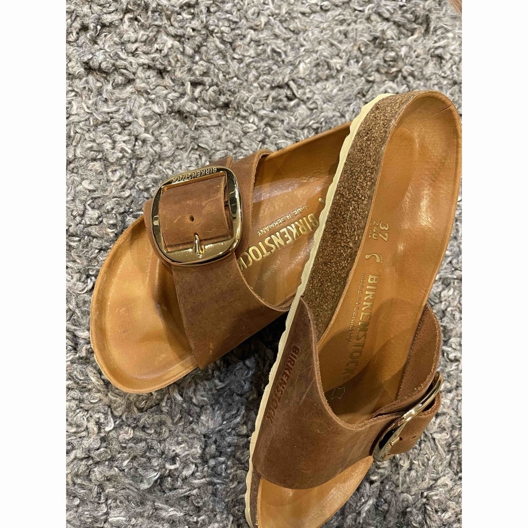 BIRKENSTOCK(ビルケンシュトック)のBIRKENSTOCKサンダル レディースの靴/シューズ(サンダル)の商品写真