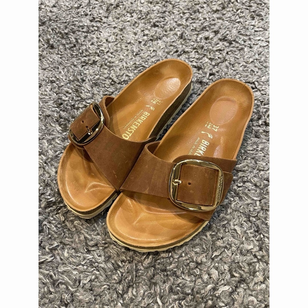 BIRKENSTOCK(ビルケンシュトック)のBIRKENSTOCKサンダル レディースの靴/シューズ(サンダル)の商品写真