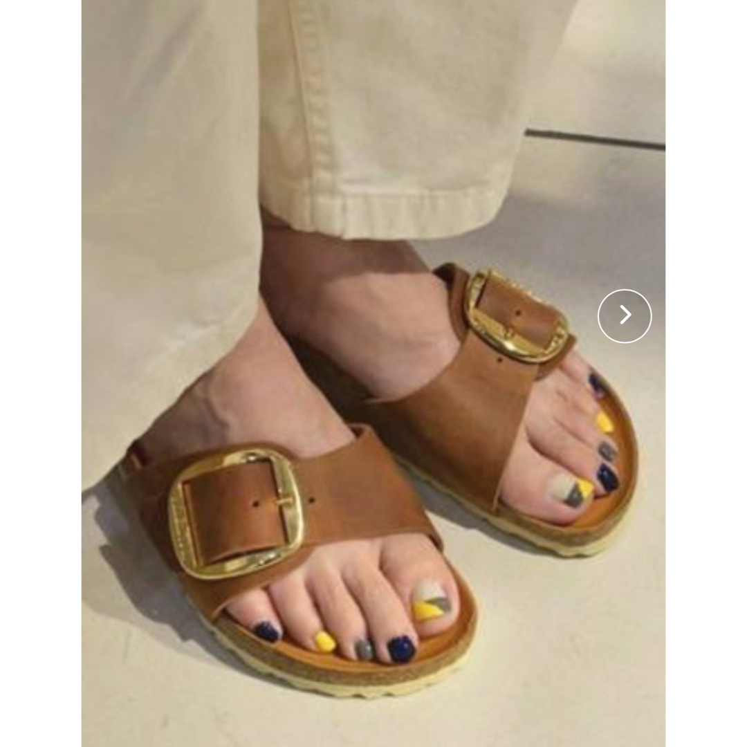 BIRKENSTOCK(ビルケンシュトック)のBIRKENSTOCKサンダル レディースの靴/シューズ(サンダル)の商品写真