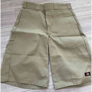 ディッキーズ(Dickies)のディッキーズ　メンズ　ハーフパンツ(チノパン)