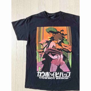 カウボーイビバップ アニメTシャツ(Tシャツ/カットソー(半袖/袖なし))