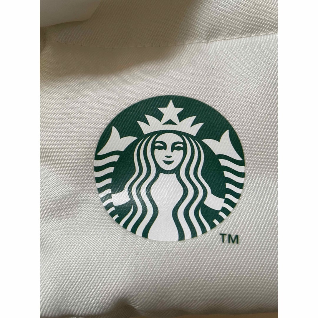 Starbucks(スターバックス)のスタバ　トートバッグ レディースのバッグ(トートバッグ)の商品写真