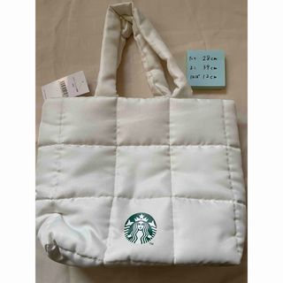 スターバックス(Starbucks)のスタバ　トートバッグ(トートバッグ)