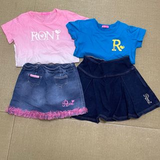 ロニィ(RONI)のRONI  おまとめセット②(Tシャツ/カットソー)