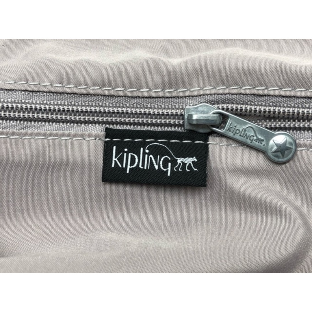 kipling(キプリング)のkipling(キプリング) NEW SHOPPER L ニューショッパー L トートバッグ ブラック / K16659 J99 【C1086-007】 レディースのバッグ(トートバッグ)の商品写真