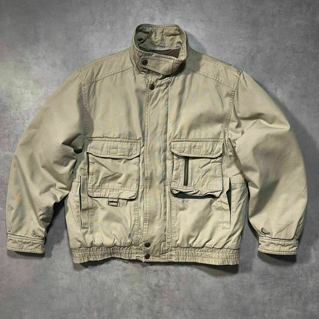 McGREGOR(マックレガー)のMcGREGER マクレガー　中綿フィッシングジャケット メンズのジャケット/アウター(ブルゾン)の商品写真