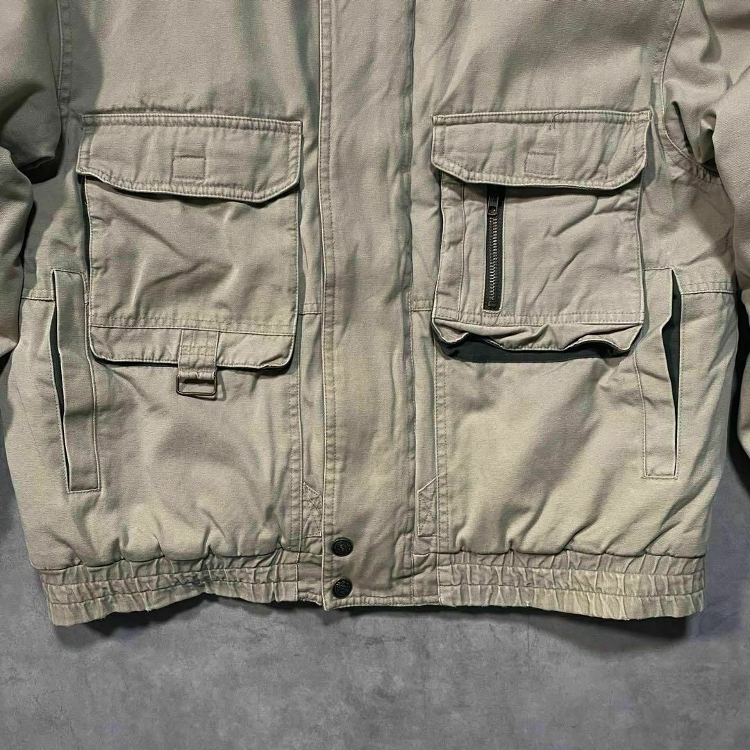 McGREGOR(マックレガー)のMcGREGER マクレガー　中綿フィッシングジャケット メンズのジャケット/アウター(ブルゾン)の商品写真